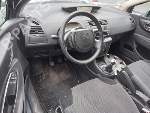 Left front door CITROËN C4 I (LC_) 1.6 HDi | BP27006633C2 
