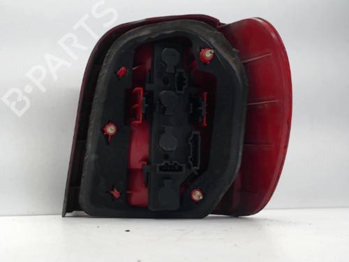 Left taillight VW POLO (6N2) 1.4 | BP26999211C34 