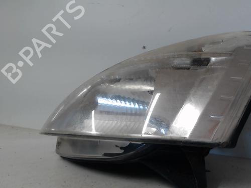 Used Left headlight CITROËN BERLINGO / BERLINGO FIRST Box Body/MPV (M_) 2.0 HDI 90 (MBRHY, MCRHY) (90 hp) 27013594