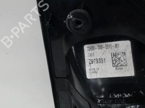 Rear left exterior door handle HONDA CIVIC IX (FK) 1.6 i-DTEC (FK3) | BP27015926C130