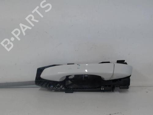 Rear left exterior door handle VW GOLF VII (5G1, BQ1, BE1, BE2) 1.2 TSI | BP27017009C130 