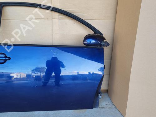 Used Right front door VW NEW BEETLE (9C1, 1C1) 1.4 (75 hp) 27007373