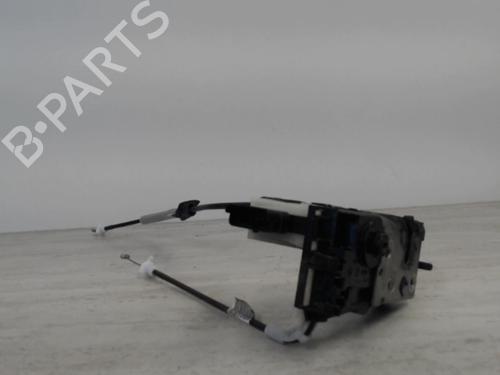 Used Front right lock PEUGEOT 208 I (CA_, CC_) 1.6 HDi (92 hp) 27004659