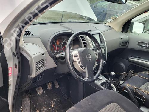 Used Steering column NISSAN X-TRAIL II (T31) 2.0 dCi 4x4 (150 hp) 27014811