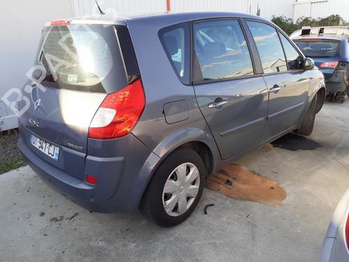Module électronique RENAULT SCÉNIC II (JM0/1_) 1.5 dCi (JM1E, JM16) | BP27025977M83 