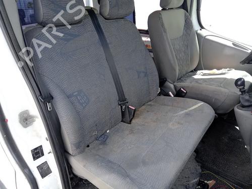 Høyre foran beltestrammer OPEL VIVARO A Van (X83) 2.5 DTI (F7) (135 hp) 27253861