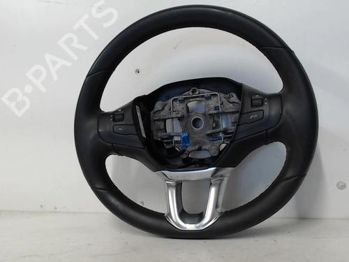 Used Steering wheel PEUGEOT 208 I (CA_, CC_) 1.5 BlueHDI 100 (102 hp) 27001191