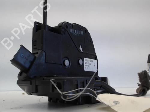 Used Front left lock RENAULT CLIO IV (BH_) 1.5 dCi 75 (75 hp) 27010584