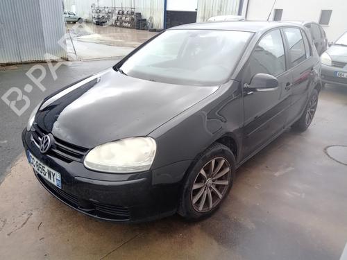 Used Front left lock VW GOLF V (1K1) 1.9 TDI (105 hp) 27012508