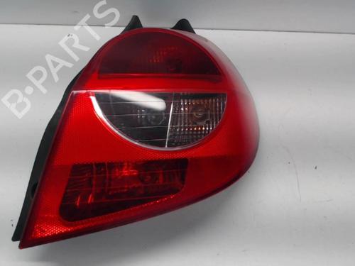 Right taillight RENAULT CLIO III (BR0/1, CR0/1) 1.2 16V (BR02, BR0J, BR11, CR02, CR0J, CR11) | BP26988023C35 