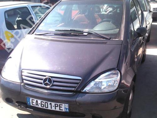 Left taillight MERCEDES-BENZ A-CLASS (W168) A 170 CDI (168.008) | BP27022828C34 