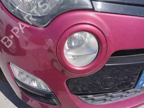 Used Right front fog light RENAULT TWINGO II (CN0_) 1.2 16V (CN04, CN0B) (75 hp) 27011411