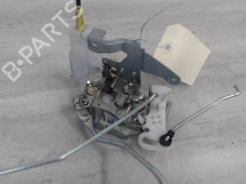 Front right lock CITROËN C1 (PM_, PN_) 1.0 | BP26983710C97 