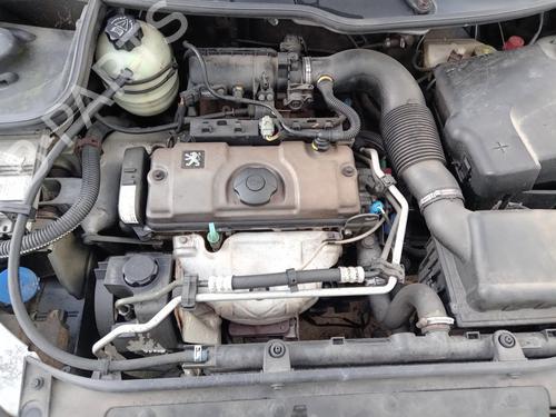 Startmotor PEUGEOT 206 Hatchback (2A/C) 1.4 i (75 hp) 28814873