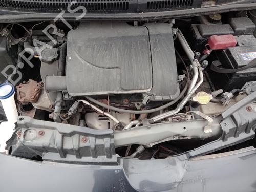 Used Engine Engine PEUGEOT 107 (PM_, PN_) 1.0 (68 hp) 27015866 27015866