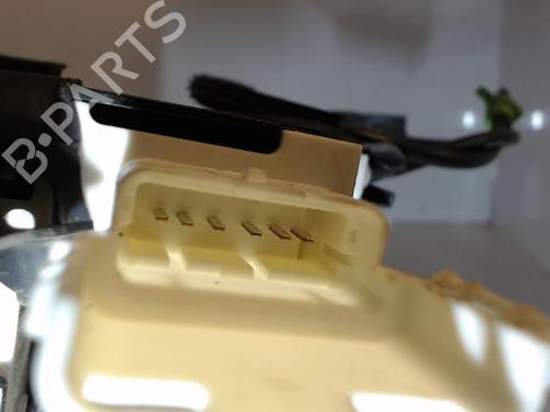 Front left lock CITROËN C4 I (LC_) 1.6 HDi | BP26996477C98 