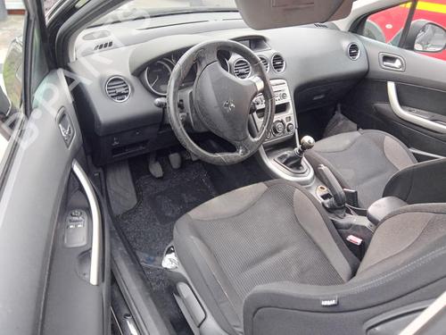 Left front window switch PEUGEOT 308 I (4A_, 4C_) 2.0 HDi | BP27009387I27 - Image 7