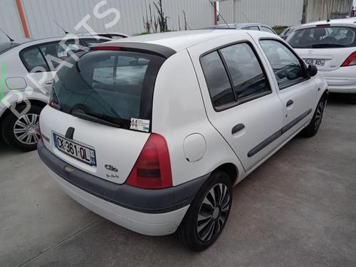 Right mirror RENAULT CLIO II (BB_, CB_) 1.2 (BB0A, BB0F, BB10, BB1K, BB28, BB2D, BB2H, CB0A,... | BP27015941C27 