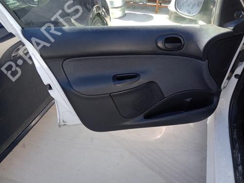 Used Front left interior door handle PEUGEOT 206+ (2L_, 2M_) 1.4 i (73 hp) 27000202