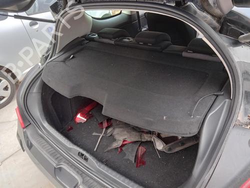 Used Rear parcel shelf PEUGEOT 308 I (4A_, 4C_) 2.0 HDi (136 hp) 27009385