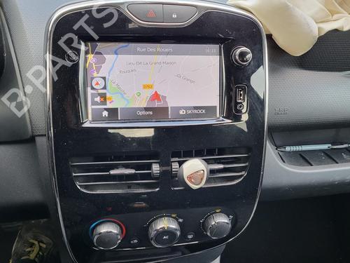 Comando clima RENAULT CLIO IV (BH_) 1.5 dCi 75 (75 hp) 27002477