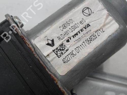 Rear left window mechanism RENAULT MEGANE IV Hatchback (B9A/M/N_) 1.2 TCe 100 (B9MS) | BP27022157C24 - Image 2