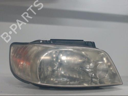 Used Right headlight HYUNDAI MATRIX (FC) 1.5 CRDi (82 hp) 27005032