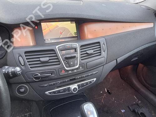 Used Radio RENAULT LAGUNA III Grandtour (KT0/1) 3.0 dCi (KT03, KT13) (235 hp) 26993849