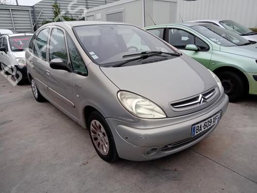 Front right window mechanism CITROËN XSARA PICASSO (N68) 2.0 HDi | BP27025776C23 