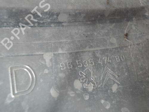Right taillight CITROËN C4 Picasso I MPV (UD_) 1.6 HDi | BP26985047C35 
