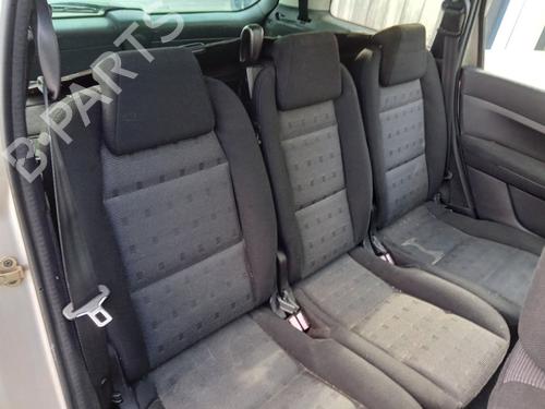 Used Rear seat PEUGEOT 307 SW (3H) 1.6 HDI 110 (109 hp) 29313024