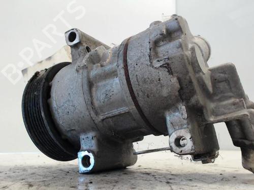 AC compressor PEUGEOT 208 I (CA_, CC_) 1.2 VTI 82 | BP26991144M34 