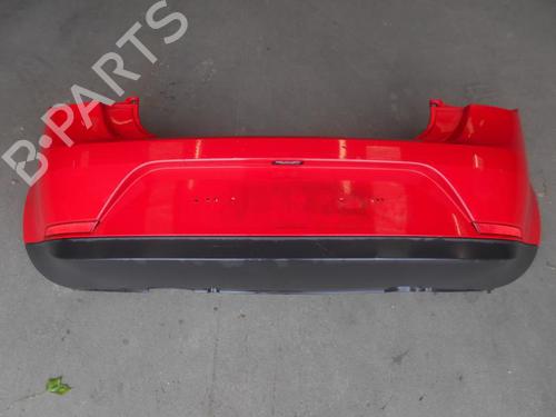 Used Rear bumper SEAT IBIZA IV SC (6J1, 6P5) 1.4 TDI (80 hp) 26983832