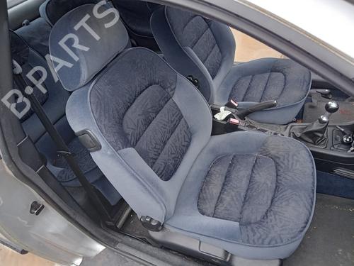 Used Right front seat Right front seat PEUGEOT 406 Coupe (8C) [1997-2005] 35794452 35794452
