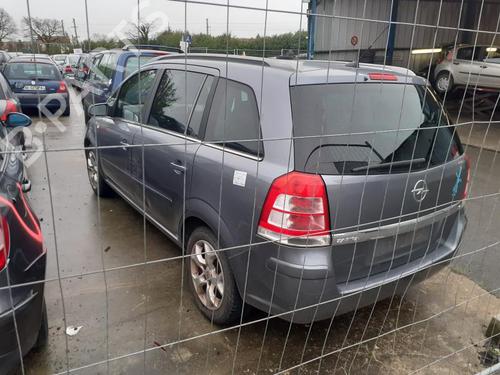 Right mirror OPEL ZAFIRA / ZAFIRA FAMILY B (A05) 1.8 (M75) | BP27011047C27 