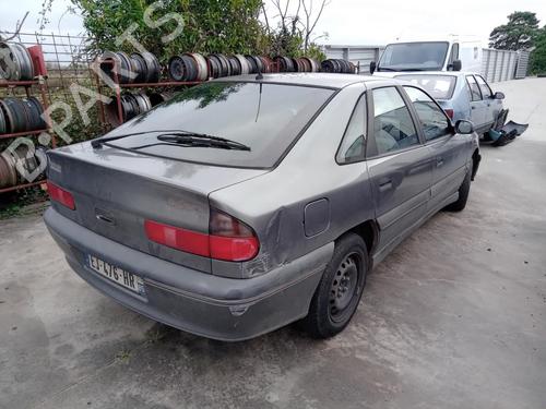 Used Rear right door window RENAULT SAFRANE II (B54_) 2.0 16V (B54L) (136 hp) 26995542