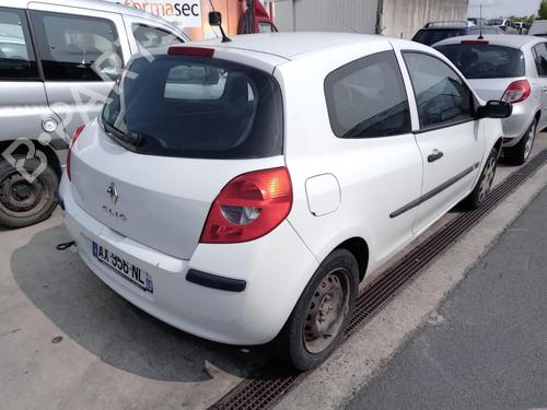 Left front window switch RENAULT CLIO III (BR0/1, CR0/1) 1.5 dCi (BR17, CR17) | BP26996148I27 - Image 6