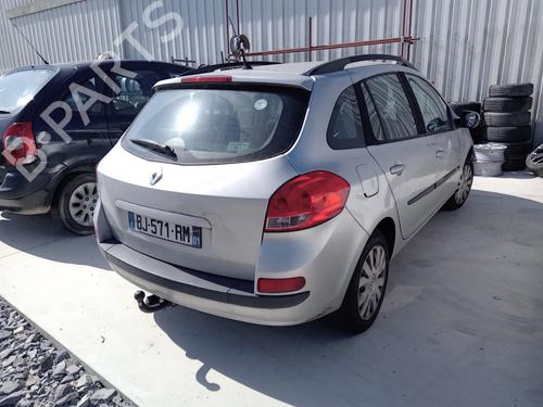 Used Rear wiper motor RENAULT CLIO III Grandtour (KR0/1_) 1.5 dCi (KR0G) (68 hp) 30328861