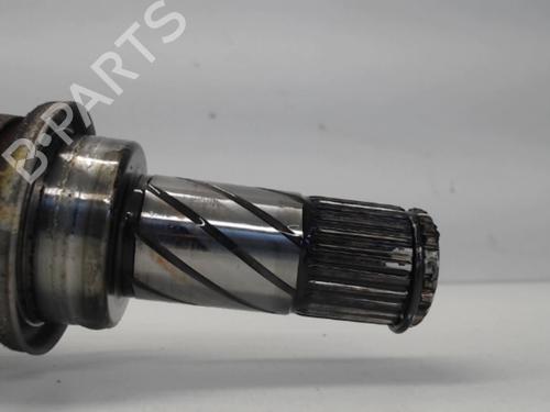 Left front driveshaft DACIA LOGAN MCV (KS_) 1.5 dCi (KS0W) | BP26983291M38 