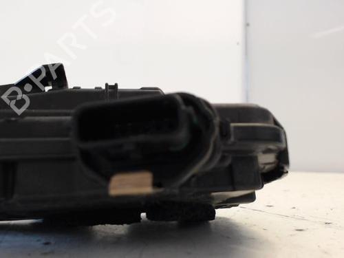 Front right lock RENAULT CLIO IV (BH_) 1.5 dCi 75 | BP27002496C97 