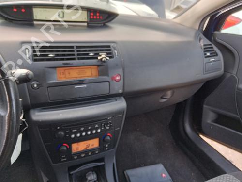 Used Warning switch CITROËN C4 Coupe (LA_) 2.0 16V (136 hp) 29352729