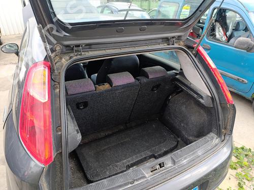 Gasdæmper bagklap Gasdæmper bagklap FIAT GRANDE PUNTO (199_) 1.4 16V (199BXG1B, 199AXG1B) (95 hp) 39762154 39762154