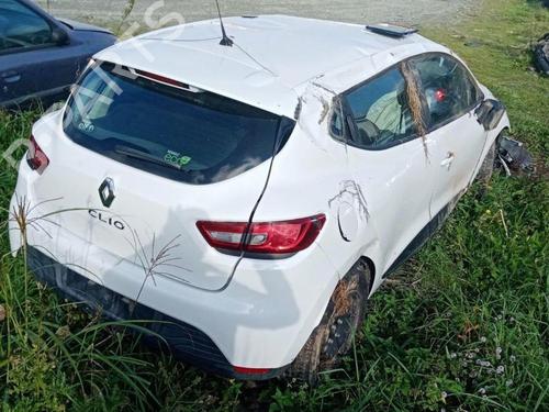 Left taillight RENAULT CLIO IV (BH_) 1.5 dCi 75 | BP28414650C34 