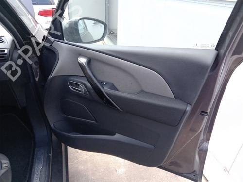 Used Front right interior door handle CITROËN C4 Picasso II 2.0 BlueHDi 150 (150 hp) 26980561