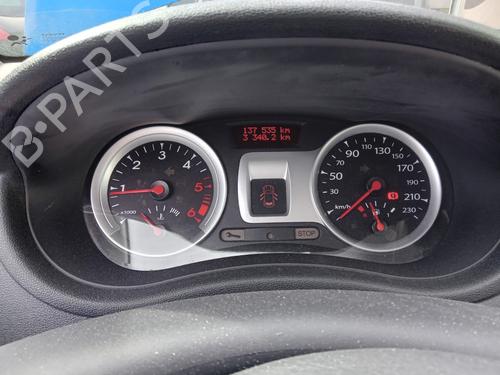 Used Instrument cluster Instrument cluster RENAULT CLIO III (BR0/1, CR0/1) 1.5 dCi (C/BR0G, C/BR1G) (68 hp) 33218528 33218528