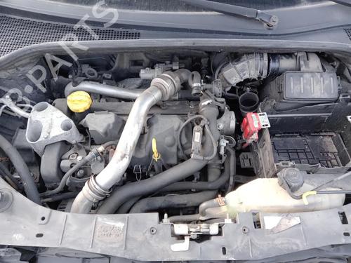 Used Intercooler RENAULT CLIO III Grandtour (KR0/1_) 1.5 dCi (KR0F) (86 hp) 27005490