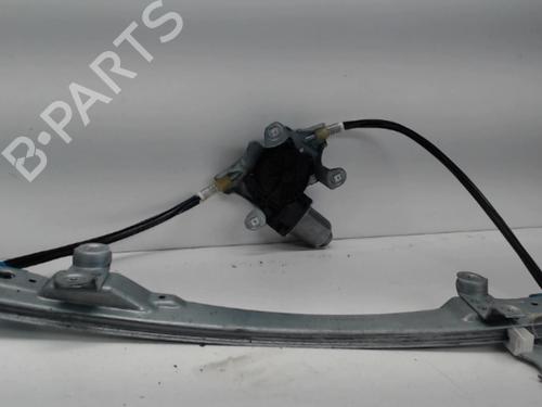 Used Front left window mechanism RENAULT TWINGO II (CN0_) 1.2 16V (CN04, CN0B) (75 hp) 26999391