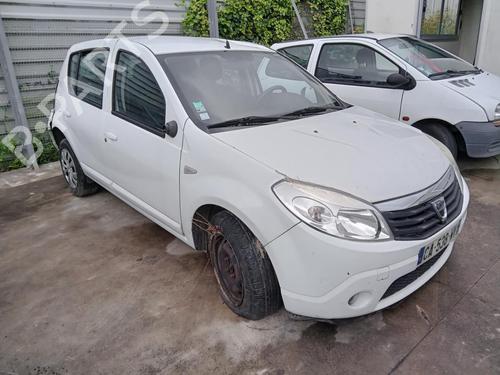 Left front window motor DACIA SANDERO 1.2 16V LPG | BP27006495E21 - Image 4