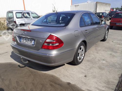 Front right window mechanism MERCEDES-BENZ E-CLASS (W211) E 270 CDI (211.016) | BP26998904C23 