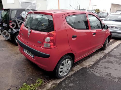 Starter NISSAN PIXO (UA0) 1.0 | BP27025859M8 - Image 20